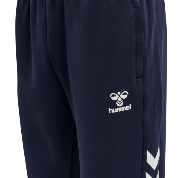 Kinder Training Poly Pants - Hummel Core XK - Marine